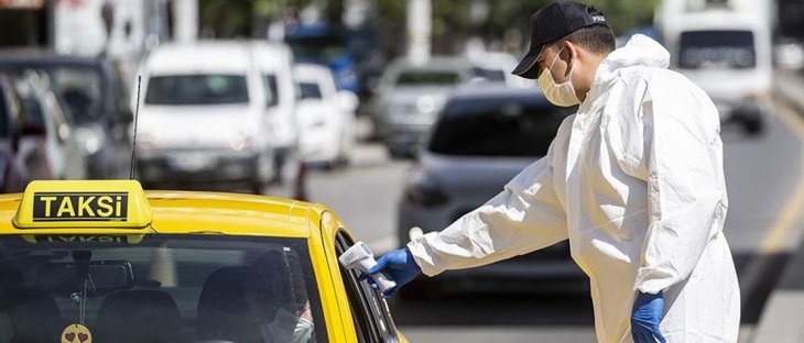 'Taksi, dolmuş ve halk otobüsü' ücretlerine zam talebi