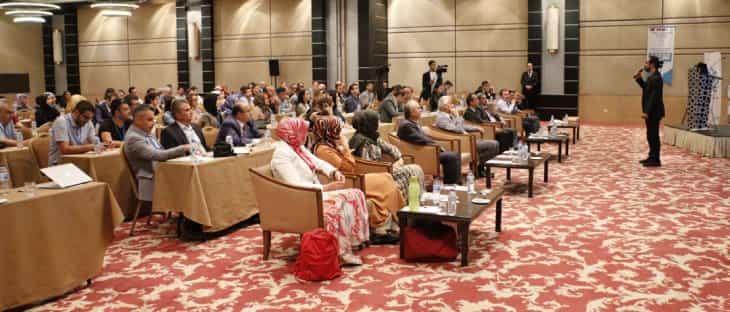 Konya’da "Tükenmişliği Engellemede İyi Örnekler" konferansı