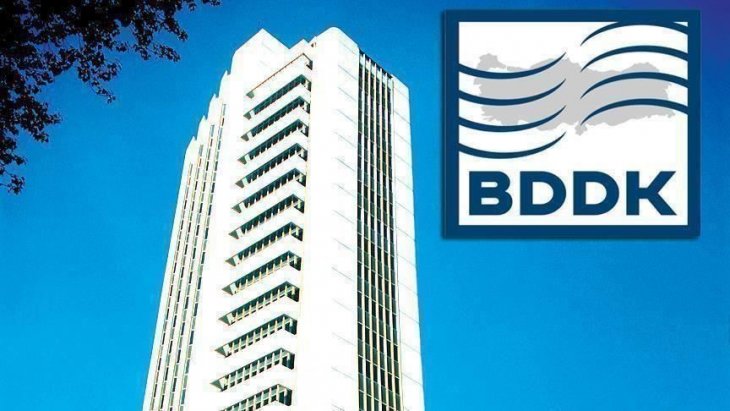 BDDK'dan bankalara idari para cezası