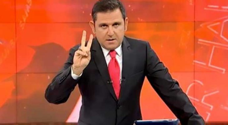 Fatih Portakal’ın İzmir’deki çiftlik evine kaçak yapı yapıldığı iddiası