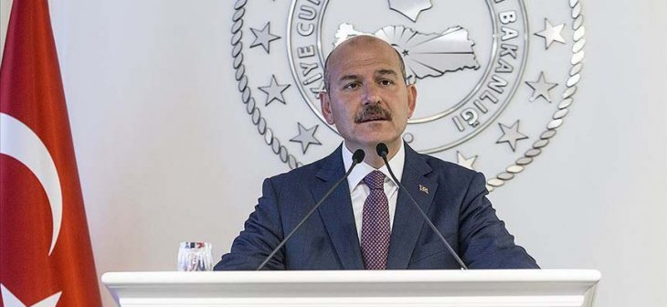 Bakan Soylu: Bugün iki terörist daha gitti. Devamı gelecek