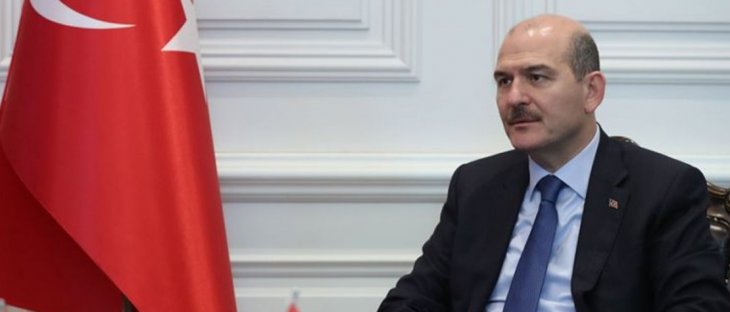 Bakan Soylu'dan çok önemli açıklama: 'Ya olacağız ya öleceğiz'