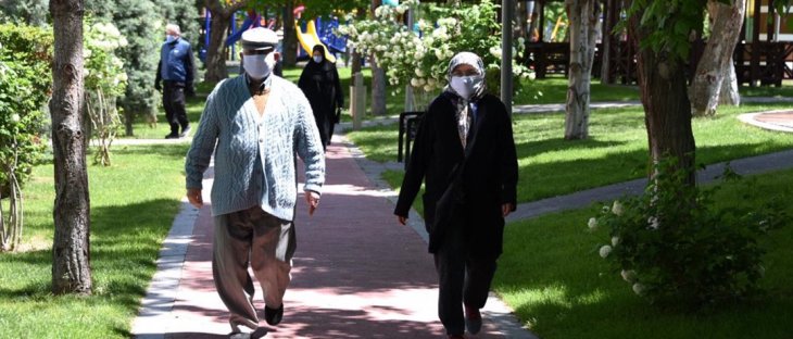 65 yaş üstüne ikinci sokak izni