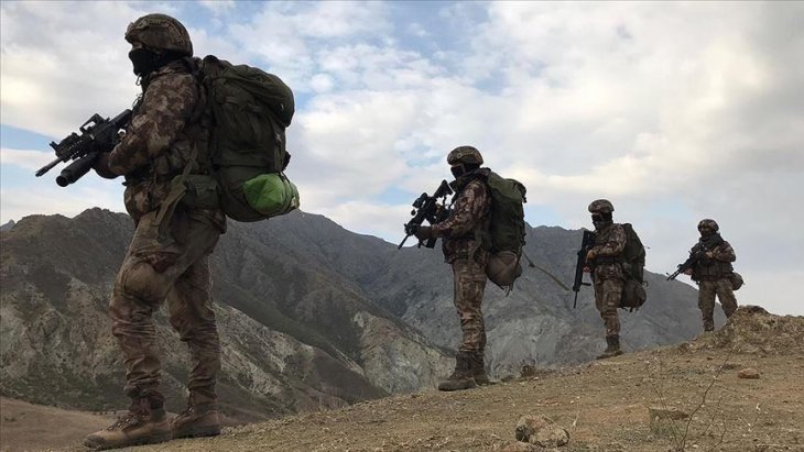 Kars'ta sıcak çatışma! Teröristler etkisiz hale getirildi, bir askerimiz şehit oldu