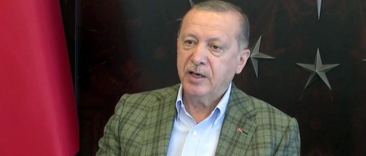 Erdoğan: Bu ülkenin gençlerinin arasına kimse nifak tohumları ekemeyecek