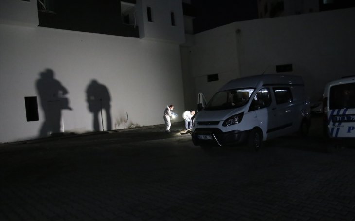 İnşaattan düşen kişi hayatını kaybetti