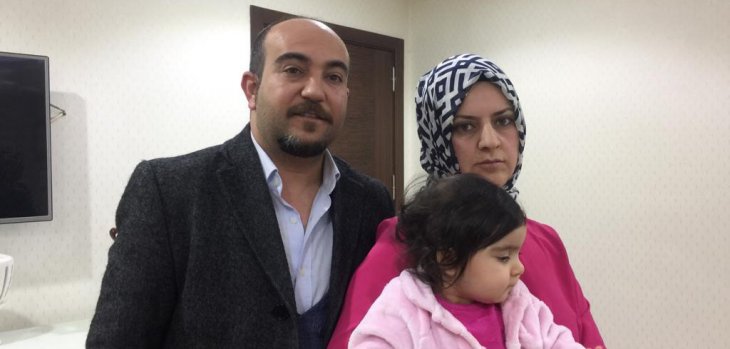 Konya’da doğumhanede ısıtıcıyla yanan Zeynep bebeğin ailesine, 160 bin lira tazminat