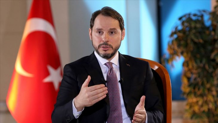 Bakan Albayrak: Verilen destek tutarı 252 milyar lirayı aştı