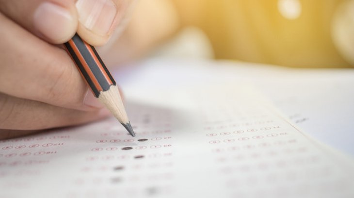 Sınavlarla ilgili maske açıklaması