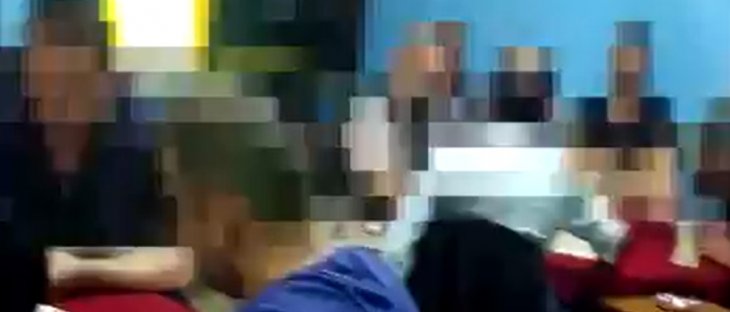 Konya'da derneğe kumar baskını! İşte o an