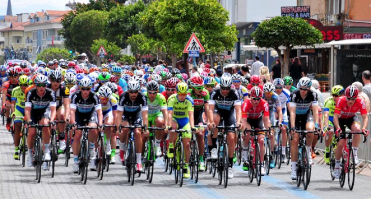 Cumhurbaşkanlığı Türkiye Bisiklet Turuyla ilgili flaş karar