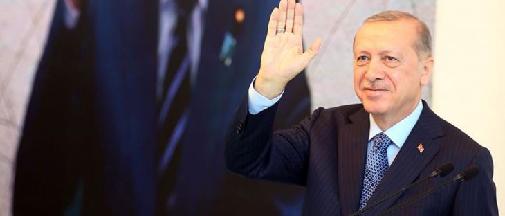 Cumhurbaşkanı Erdoğan: Bu eser İstanbul'un gurur abidelerinden biri olacak