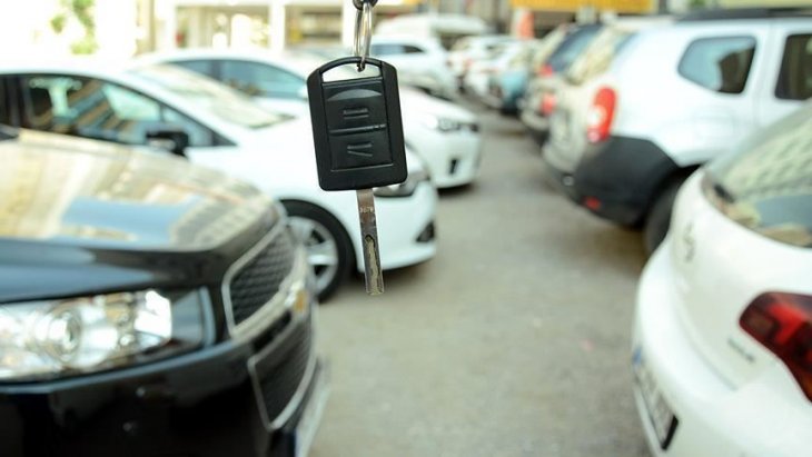 İkinci el araç alış-satışta 'Güvenli Ödeme Sistemi'
