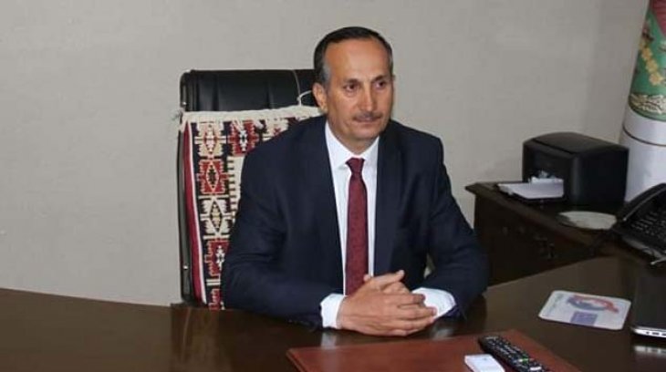 Şemdinli Belediye Başkanı Tahir Saklı koronavirüse yakalandı
