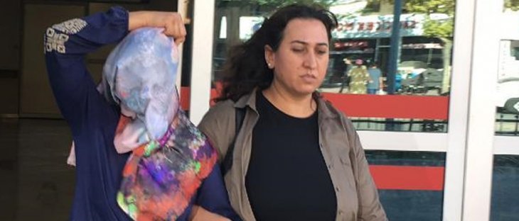 Konya'da 6 kişiyi kezzapla yaralayan kadın yeniden yargılanacak