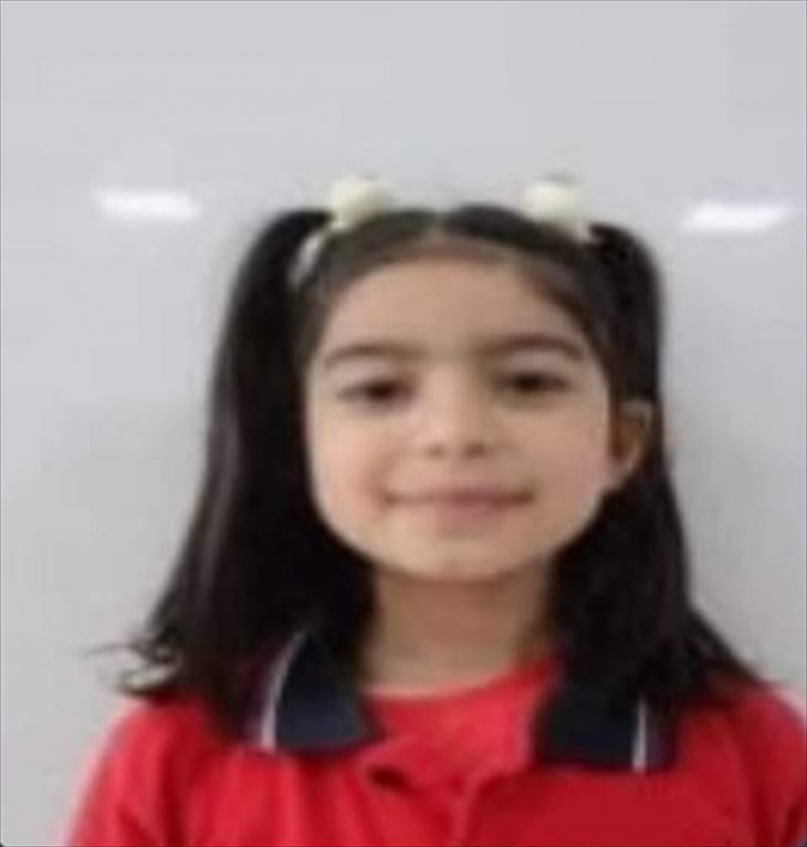 Beton mikserinin çarptığı 7 yaşındaki Aysel hayatını kaybetti