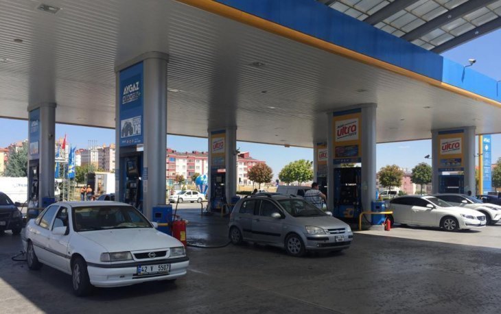 Konya’da bugün (23 Mayıs Cumartesi) açık olan petrol istasyonları ve lastikçiler I TAM LİSTE