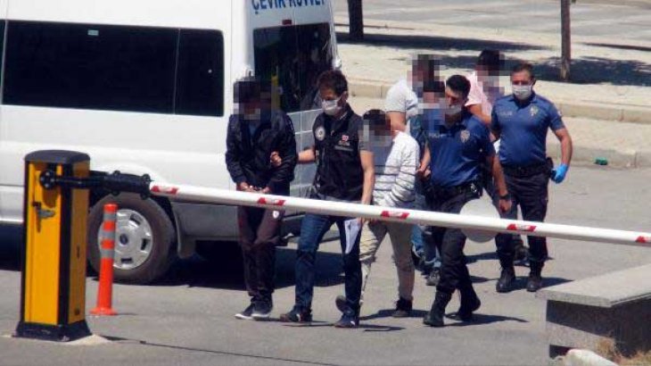 Karaman polisinden bayram öncesi ‘Temizlik’ operasyonları