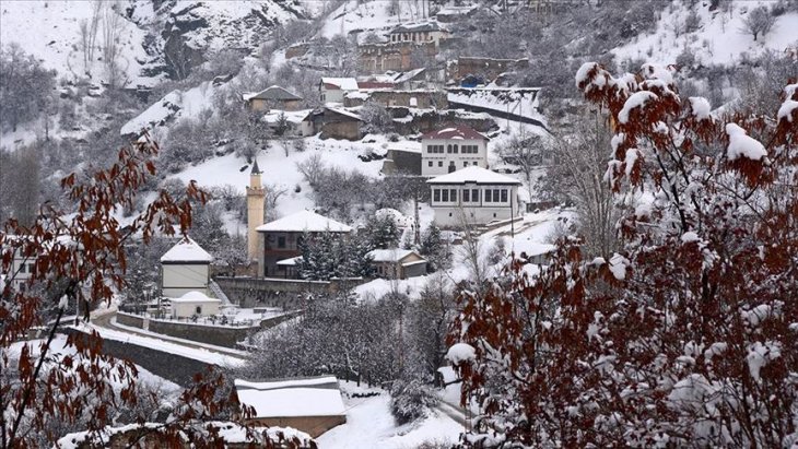 6 il için kuvvetli kar uyarısı