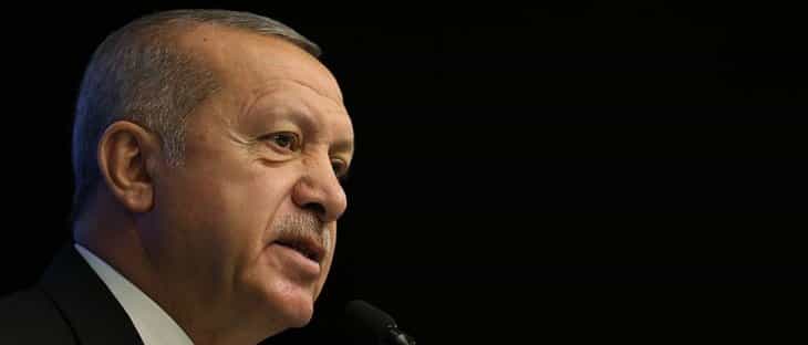 Erdoğan'dan 'Kıbrıs'ta Son Söz Paneli'ne mesaj