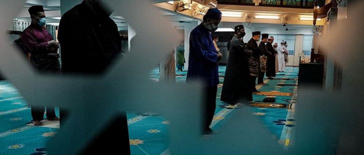 Dünyada Ramazan Bayramı Kovid-19 gölgesinde kutlanıyor