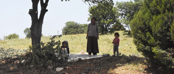 Konya'da acılı anne 9 bayramdır kayıp oğlunun yolunu gözlüyor