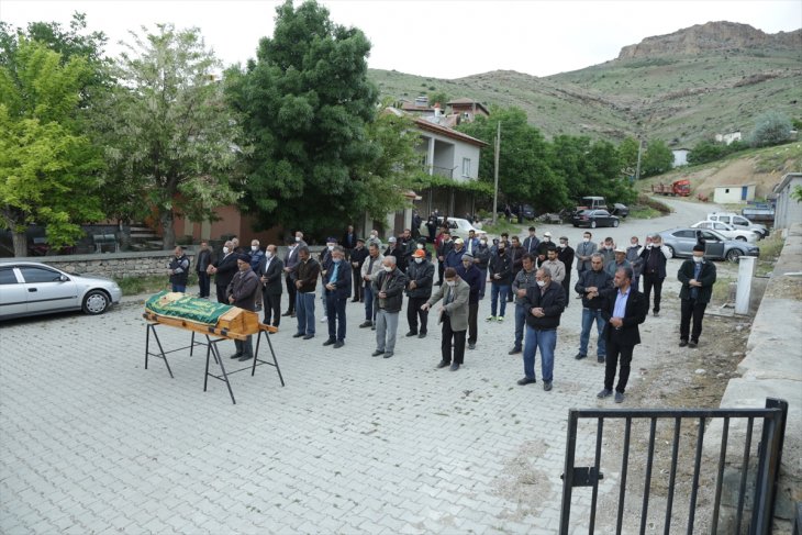 Konya'da bayramın birinci günü büyük acı! Minik Ömer toprağa verildi
