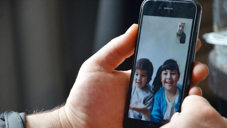 Fedakar sağlık çalışanları bayramda da görevleri başında