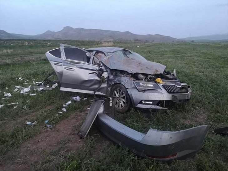 AK Parti'li meclis üyesi trafik kazasında hayatını kaybetti