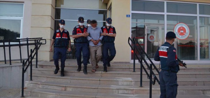Konya’da baba ve oğlunu öldürdüğü iddiasıyla yakalanan şüpheli hakkında karar
