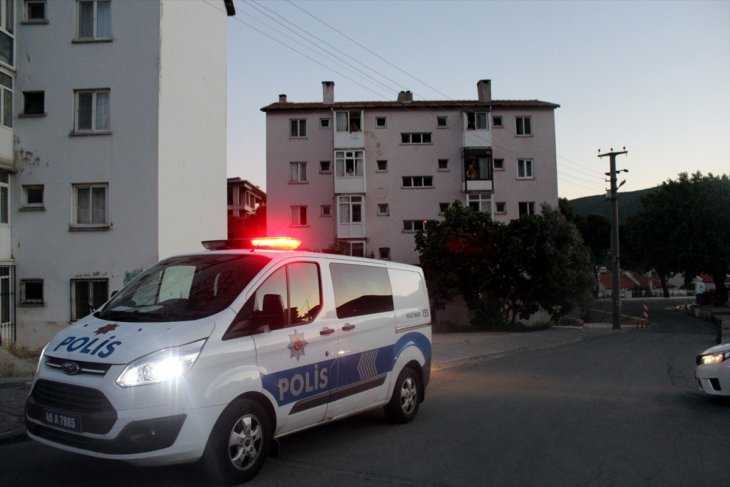 ''Dur'' ihtarına uymayan sürücüye 5 bin 32 lira ceza kesildi