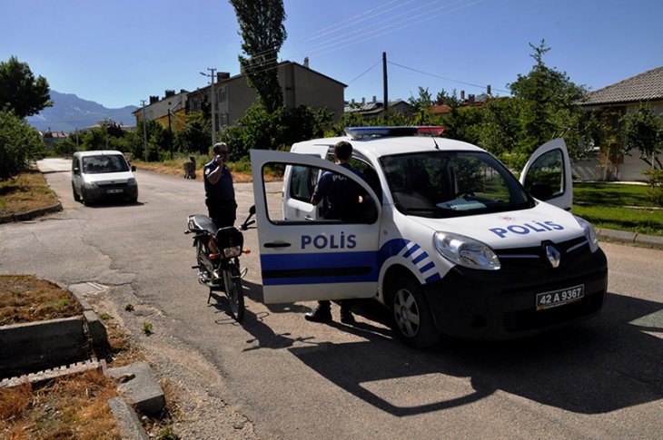 Seydişehir’de koronavirüs yasaklarına uymayanlara ceza