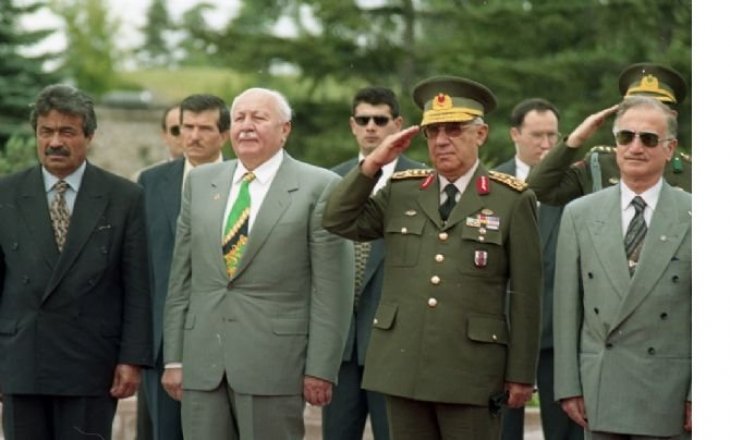 Eski Genelkurmay Başkanı İsmail Hakkı Karadayı öldü