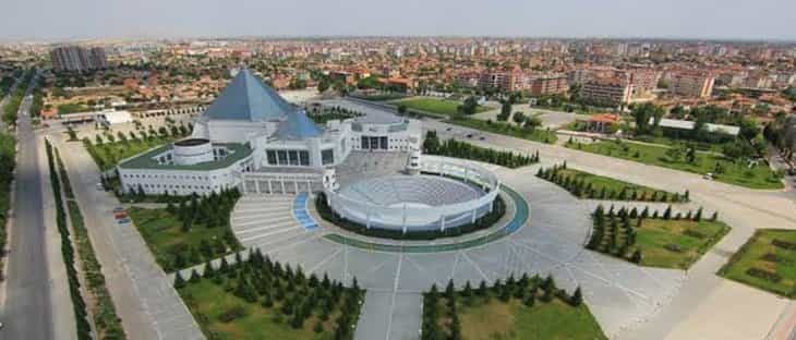 Konya'da 'mistik ziyafet' başlıyor
