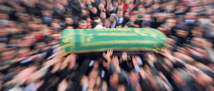 Çağlak ailesinin acı günü