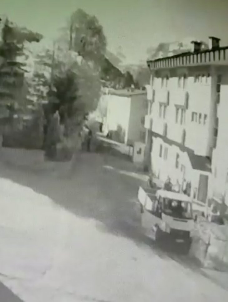 Göktaşı alarmı: Trabzon, Artvin ve Erzurum'a göktaşı mı düştü?