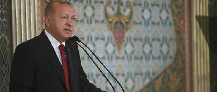 Erdoğan: Şehirleri çirkinleşmiş bir medeniyet öne çıkamaz