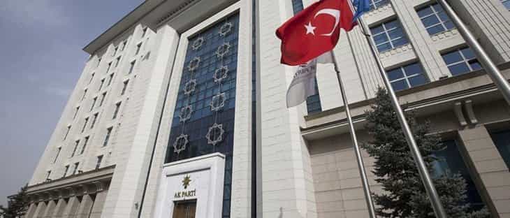AK Parti yargı paketi taslağını MHP ile paylaştı
