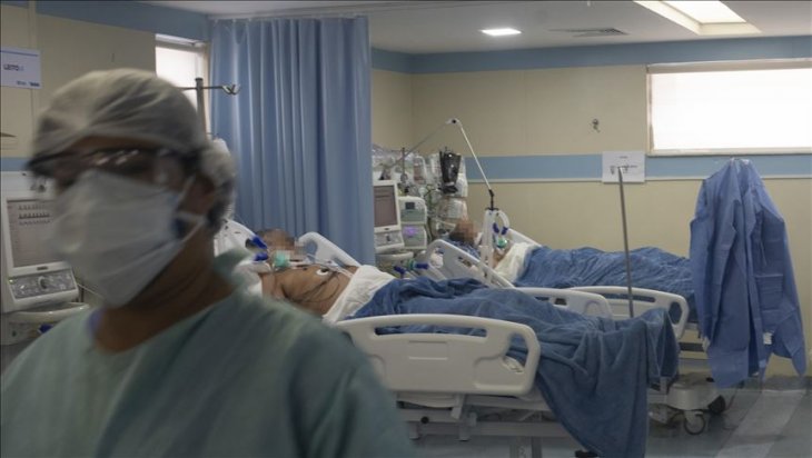 COVID-19 accelerates in Brazil, Peru, Chile and Mexico