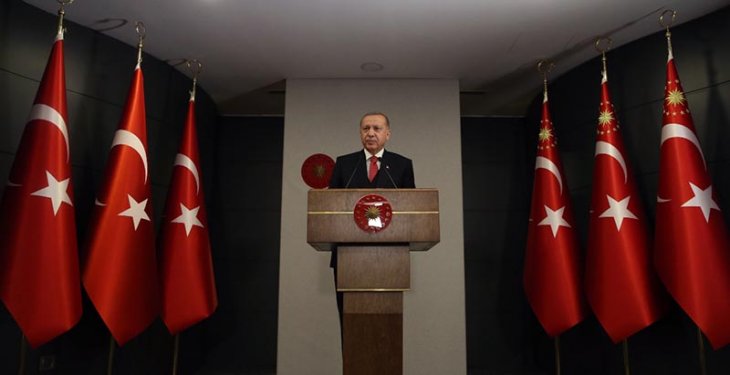 Cumhurbaşkanı Erdoğan, yeni dönemle ilgili flaş kararları açıkladı