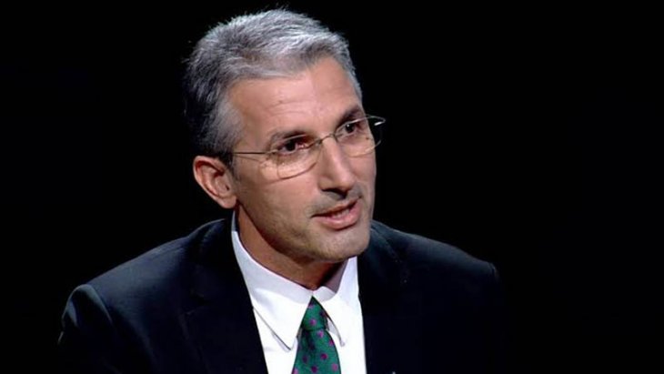 Babacan’a ‘’Ulan sen ne yapıyorsun?’’ dedi