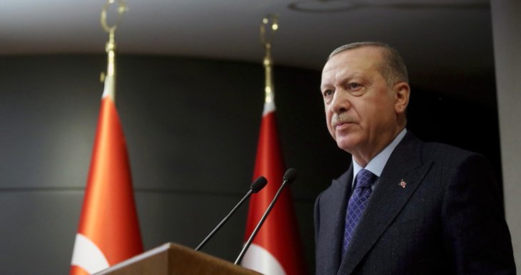 Cumhurbaşkanı Erdoğan'ın Ayasofya mesajı Yunan medyasını çıldırttı