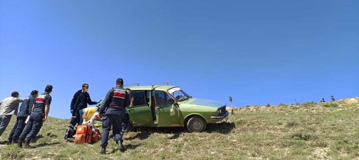 Konya’da otomobilde infaz! Tabancayla öldürülmüş halde bulundu