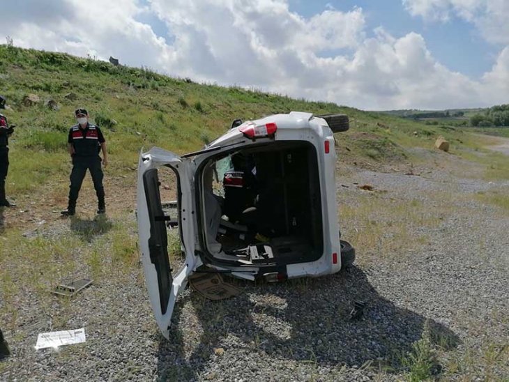 Feci kaza! Aselsan mühendisi hayatını kaybetti, 3 kişi yaralandı