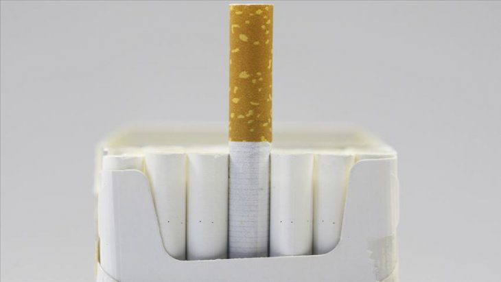 Rektör'den sigara için 'Kovid-19 bulaşma kaynağı' açıklaması