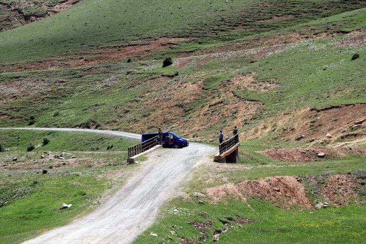 Erzurum'da silahlı kavga: 5 ölü, 1 yaralı