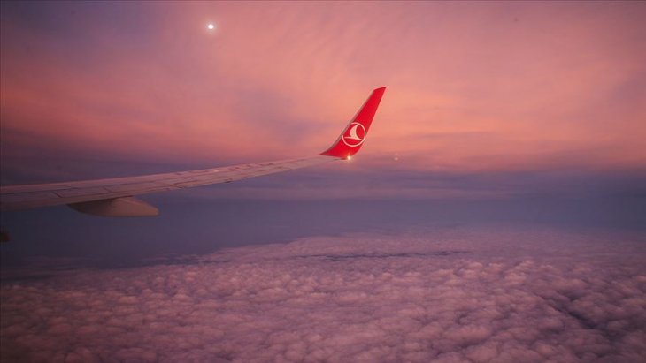 THY'nin ilk uçuşu İstanbul’dan Ankara’ya yapılacak