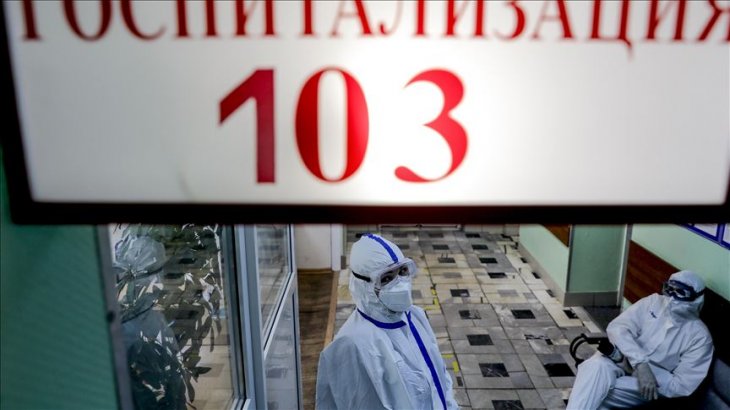 Russia sees another 8,000+ daily COVID-19 cases