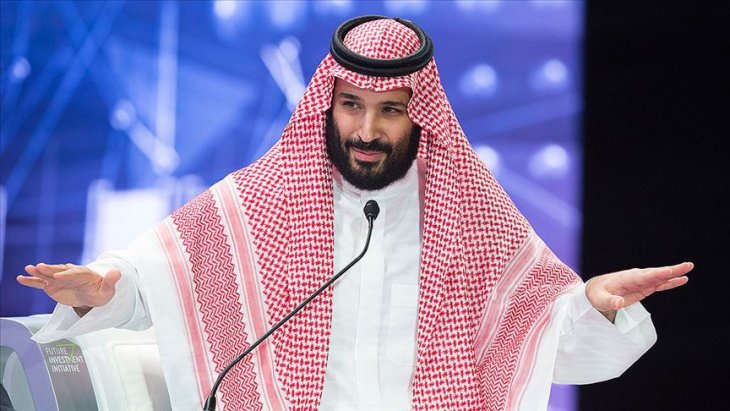 Suudi Prensi Selman kendini bu mobil oyuna verdi! 70 bin dolar harcadı
