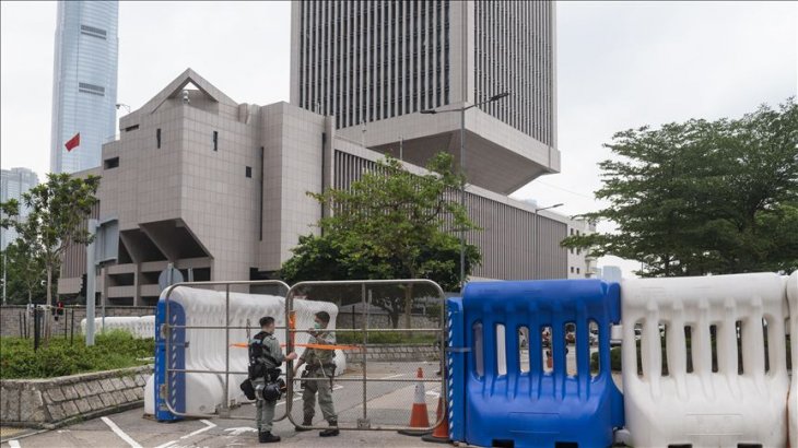 ‘Hong Kong inalienable part of China,’ says local gov’t